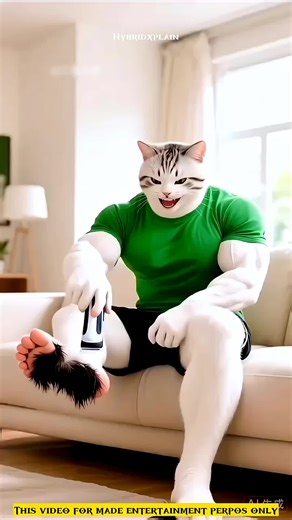 harmi Billu #shortstory #meaow #viralcats #catlover #aimeaow