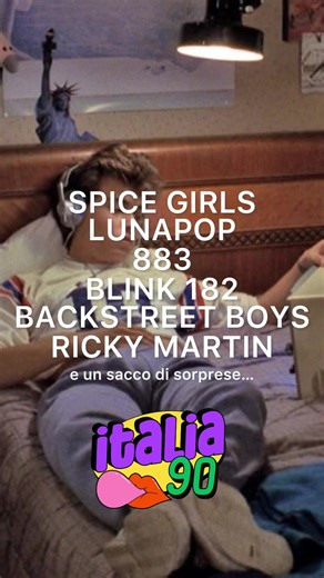 Diciamocelo le vibes anni 90 sono imbattibili🫶🏻 Sta arrivando il party anni 90 come non ti aspetti: live band e dj set per un tuffo nel passato✨ 📍27 febbraio, Roma - Monk #anni90 #90svibes #liveband #partyanni90