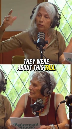 Was This Sleep Paralysis Or Aliens?? 👽 | Retirement House