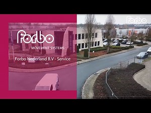 Forbo Siegling Nederland B.V. - Service