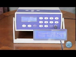 Ionic Foot Detox Chapter 07 IonizeMe Classic