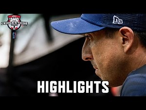 Round 2 Highlights, MPO | 2025 Discraft Ledgestone Open presented by ZÜCA