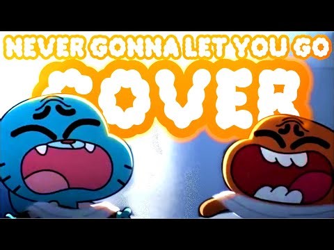 Never gonna let you go (Darwin Cover)