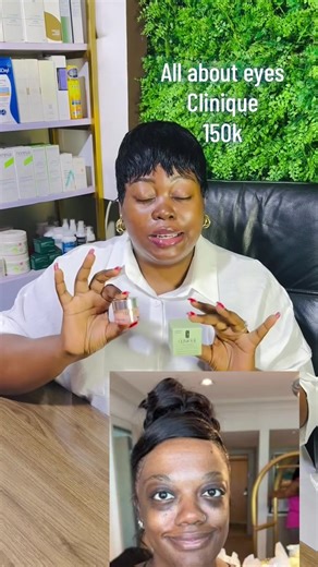 Clinique All About Eyes: Hydrating Eye Cream Review