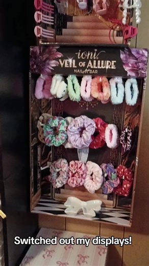 How does it look? #contentcreator #newyearsresolutions #organizedhome #display #ioni