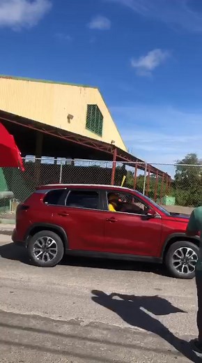 Standing firm with Maria as the UPP #FlopACade quickly passes through Rural East #WeStandWithMaria | Antigua & Barbuda Labour Party