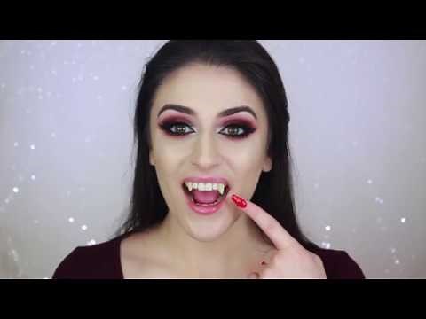 How to Apply Fangs Tutorial - Spirit Halloween