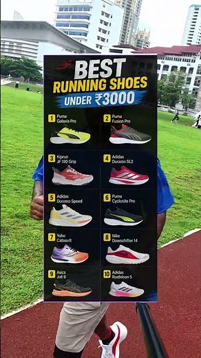 Don’t Buy Budget Shoes Until You Watch This! (Best Running Shoes Under ₹3000)