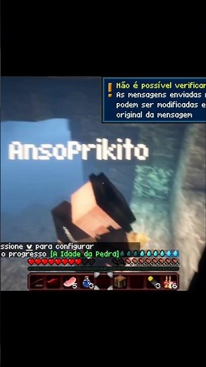 Check out Sunbaru! DREAD Reborn transforms Minecraft into intense horror, with monsters, hunger, ...