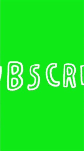 SUBSCRIBE ✨ #shortsfeed #viral #greenscreen