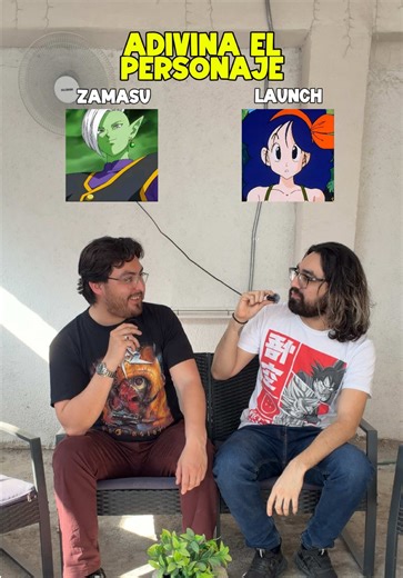 Zamasu Vs Launch: ¿Qué pasó con Launch en Dragon Ball?