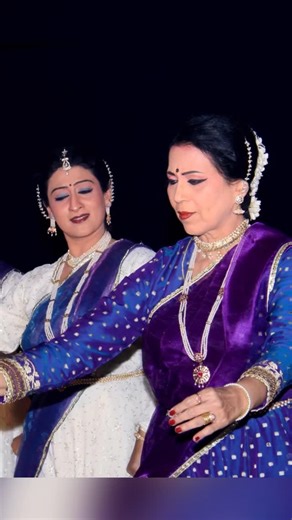 Purva’s Nritya Akruti on Instagram: "A Guru who is more than a teacher— a guide, a mother, a light that shapes not just art, but life itself. 🙏✨ Every step I dance carries her wisdom, compassion, and silent strength. @maneeshanrityalaya Witness the grand evening of Suvarna Sanchit ✨ Maneesha Nrityalaya’s Golden Jubilee Finale ✨ 📅 24th December 2025 ⏰ 6 PM onwards 📍 Ganesh Kala Krida Manch, Swargate, Pune"