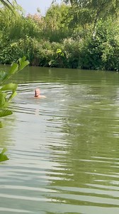 Unfortunately one of our juniors had their section dragged into the lake! 🙈 Fortunately, Andy May was on hand ready to retrieve it! 🙌🏻 *we don’t condone swimming in any lake* | Preston Innovations