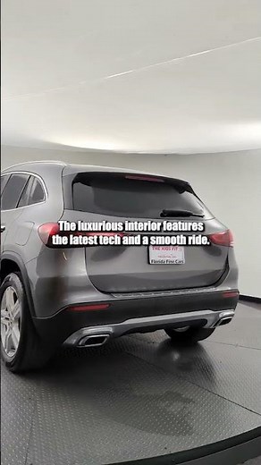 2022 Mercedes-Benz GLA 250