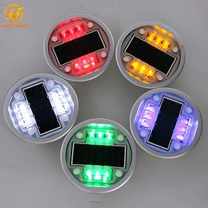 [Hot Item] Road Stud Marker Pavement Solar LED Road Floor LED Light