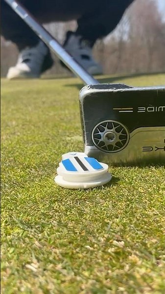 Alignment Ball Mark - READ & ADJUST SIMULTANEOUSLY