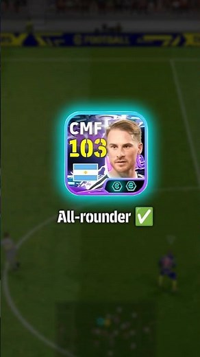 Secret 103 Mac Allister Build! ⚡ Ultimate Midfield Orchestrator Guide
