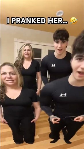 Falling Effect Prank🤡😂