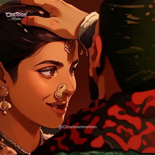 Bajirao Mastani Animated Scene