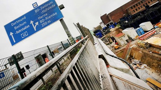 A40 in NRW: Zeitplan für Neubau und Dauer der Sperrung jetzt fix