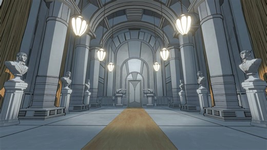 Blue Prince review - the best puzzle game of the year