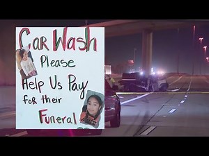 'It happened so unexpectedly': Loved ones remember 2 girls killed in Tolleson street sweeper crash