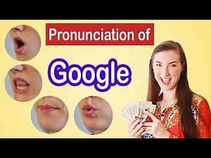 How to pronounce Google, American English Pronunciation Lesson