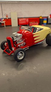 Custom Painting a Classic Ford 32 | Restore DIY