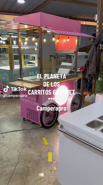 Carritos Gourmet en el Perú: Descubre la Magia