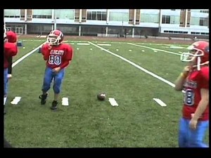 Stalk Blocking Drill