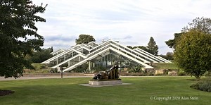 Princess of Wales Conservatory — Conservatory Heritage Society