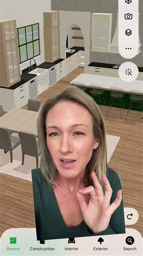 Honestly should just learn to use SketchUp at this point but I DID have a blast making this 😂