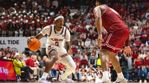 Auburn basketball loses heartbreaker at home to Alabama: Full recap, score, highlights