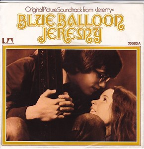 Robby Benson, Glynnis O'Connor - Blue Balloon (The Hourglass Song)