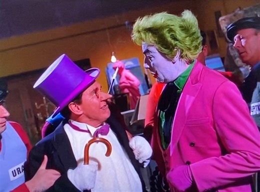 Watchin’ Batman | Joker & Pengy Egos collide when Joker & Penguin team up to commit a series of zodiac-themed capers “The Zodiac Crimes” / “The Joker’s... | Instagram