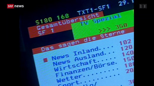 40 Jahre Teletext