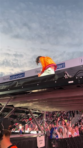 Harry Styles Live in Denmark 2023 Highlights