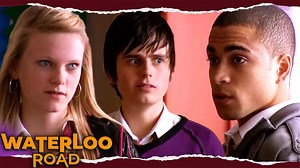 Sam and Bolton continue to pretend they don't fancy each other and end up asking different people to the prom. | Waterloo Road