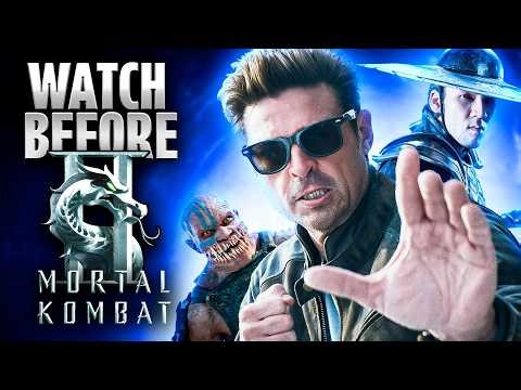 The Only Recap You Need Before Mortal Kombat 2