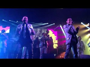 Banda el recodo- y llegaste tu