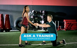 What can working out with a partner do for you? These trainers give us the 411. http://undrarmr.co/2pHDhwm | MyFitnessPal