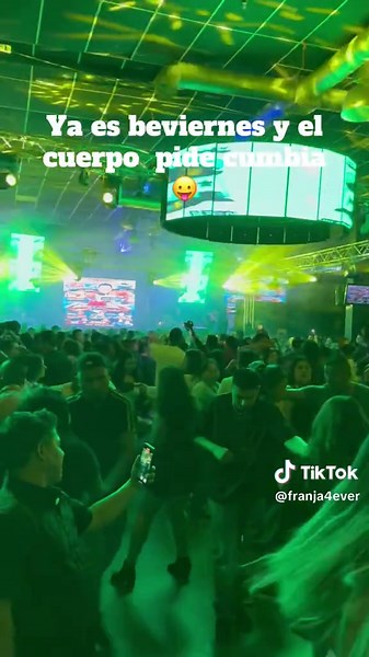 Cumbia Vibes: Celebrate Fridays with Fun Dance Moves