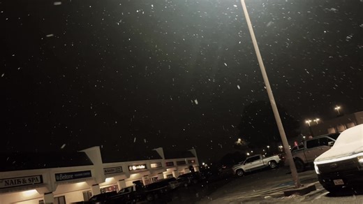 #Fthiscold #FthisSnow #Iwantsummernights #OdessaTx #snowinthedesert