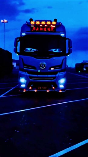 LED MATRIX PANEL #automobile #thetransitprodigy #flexibleled #trucker #ledlights #led #trucking