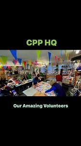 14 reactions | We have such a loyal Amazing team here at CPP HQ they turn up and get the job done, such friendly chat, we really are an extended Family People helping people just magic You all Rock 朗❤️ #hopeless #friends #peoplehelpingpeople | Crisp Packet Project | Facebook