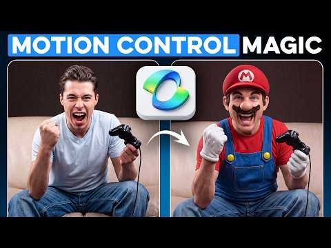 How I Use Kling Motion Control 3.0 for Better AI Videos