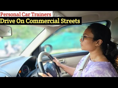 Learn Driving in your Car - Personal Car Trainers At Your Doorstep - City Car Trainers 8056256498