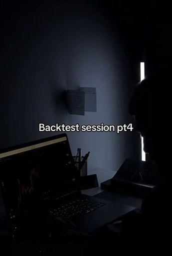 Day Trading & Forex Backtesting Session
