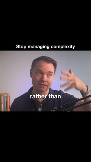 Stop managing complexity if you have ADHD
