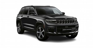 Jeep Grand Cherokee Price - Images, Colours & Reviews